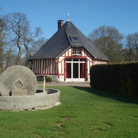 Le Manege De Royaumont بيت للعطل *