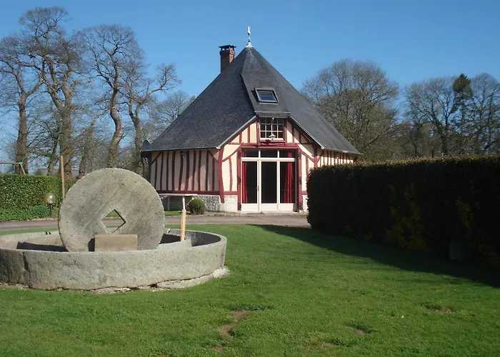 Le Manege De Royaumont Сasa de vacaciones *
