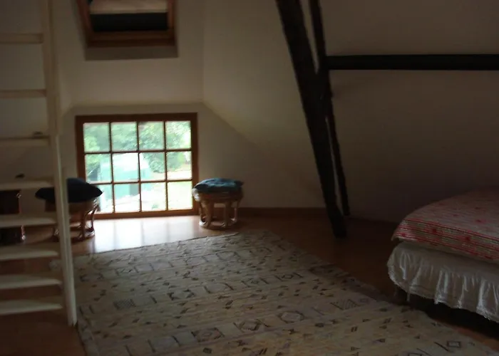 Сasa de vacaciones Le Manege De Royaumont